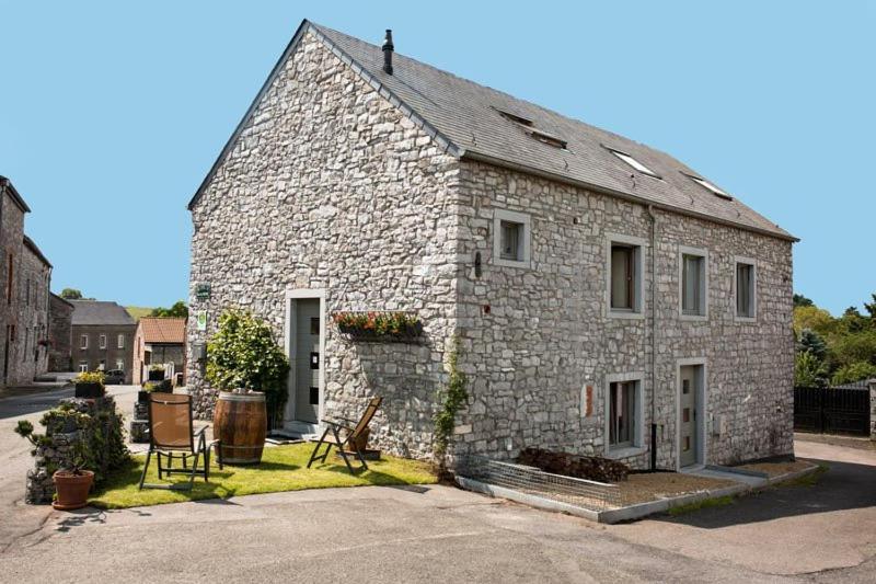 L'Ancienne Grange Villa Haut-le-Wastia Exterior photo
